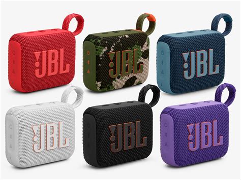 JBL announces new portable speakers with Auracast compatibility