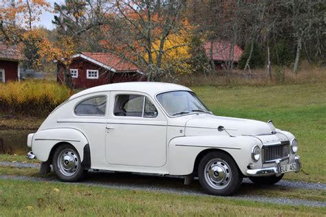 Volvo PV 544 Special B 18 A 1966 på Bilweb Auctions