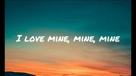 Mitski My Love Mine All Mine Lyrics Youtube Music