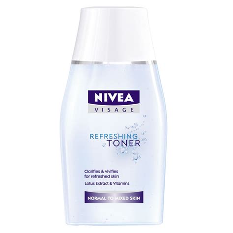 Buy Nivea Aqua Effect Refreshing Toner 125 Ml Find Offers