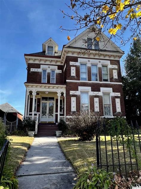 1886 Queen Anne In Quincy Il Old House Dreams