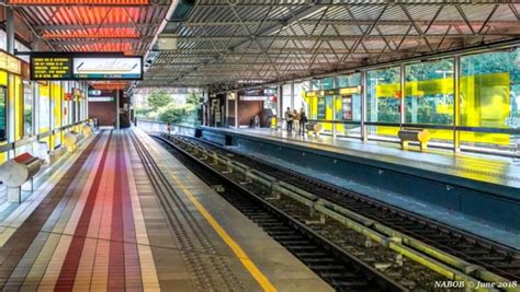 Brussels Metro Stations: The stories behind their names