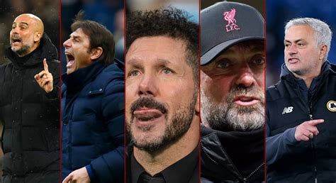 Diego Simeone Leads The Top 10 Highest Paid Coaches In 2022