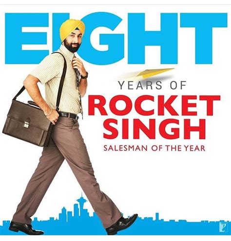 Rocket Singh Salesman Of The Year Singh Salesman Photo Printing