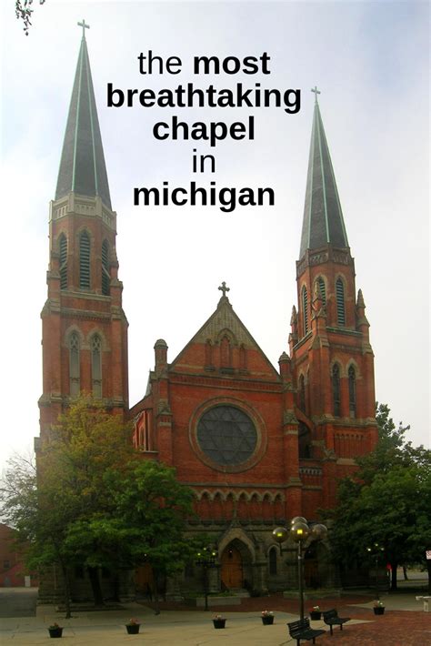 Theres No Chapel In The World Like This One In Michigan Michigan