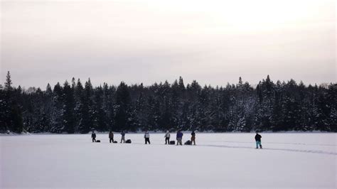 ALGONQUIN WINTER CAMPING PHOTO GALLERY - Voyageur Quest