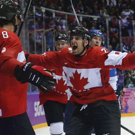 Canada vs. Finland: Score and Recap from 2014 Winter Olympics | News ...