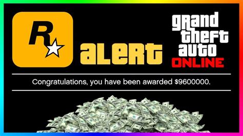 How To Get Free Money In Gta Online From Rockstar Games Become A