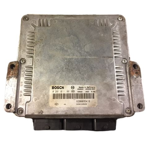 Renault Ecu Edc Edc C Bosch Buy Now