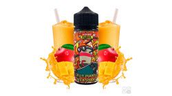 MANGO MILKSHAKE HORNY FLAVA 100ML MASQUEVAPOR