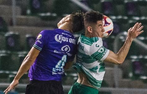 Santos empata con Mazatlán y toma el liderato del torneo Últimas