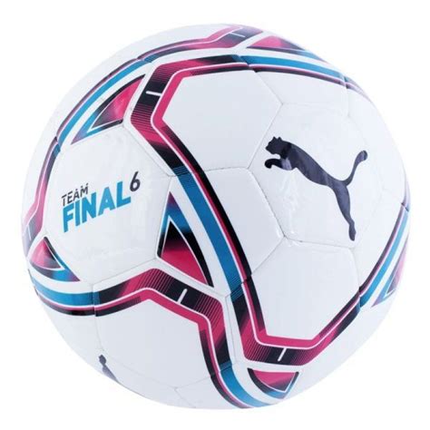 Puma Teamfinal 21.6 MS Soccer Ball - Soccer Shop USA