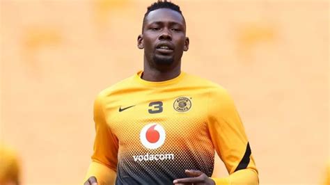 Arthur Zwane Says Centre Back Eric Mathoho Still Has A Job To Do For