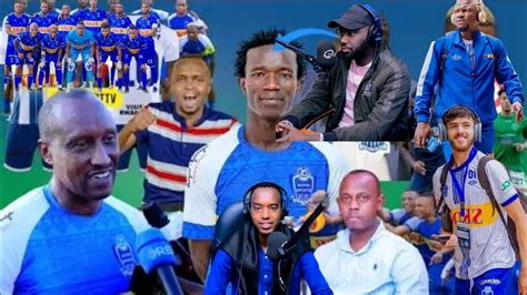 TAYARI IKI GITONDO MURI RAYON SPORT BATAHUYE UMUTEGO MUBI WA APR FC