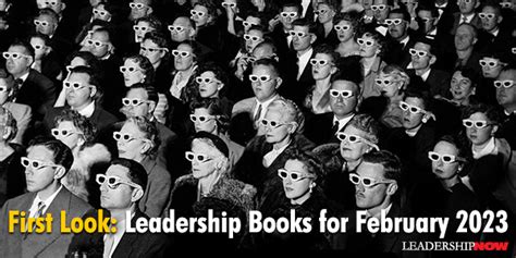 Michael McKinney On Twitter First Look Leadership Books For February