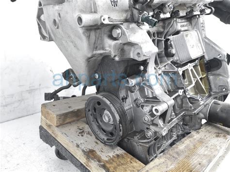 Volkswagen Jetta Motor Engine K Miles E H