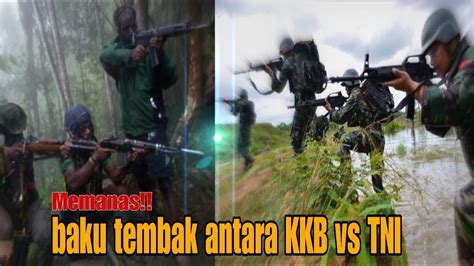 Kkb Papua Klaim Tembak Prajurit Hingga Meninggal Pasukan Tni