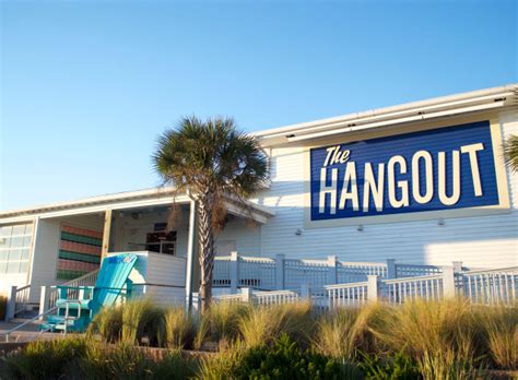 The Hangout | Gulf Shores & Orange Beach