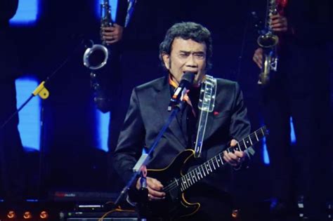 Rhoma Irama Cover Butter Bts Kapan Cover Lagu Raja Dangdut