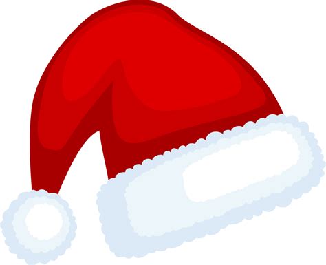 Santa Claus Hat Transparent