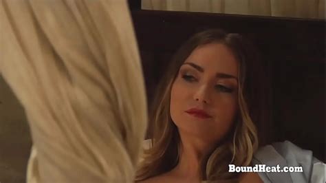 Pale White Submissive Big Natural Tits Lesbian Slave Gets Whipped By Dom Mistress Xxx Mobile