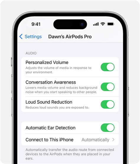 Use Adaptive Audio With Your AirPods Pro 2nd Generation Apple Support