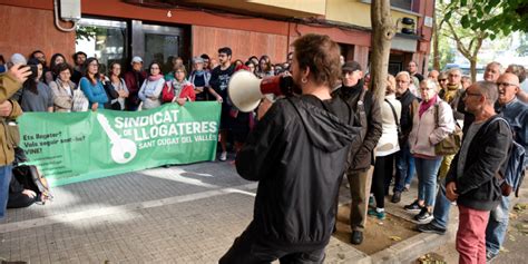 El Sindicat de Llogaters denuncia les clàusules abusives