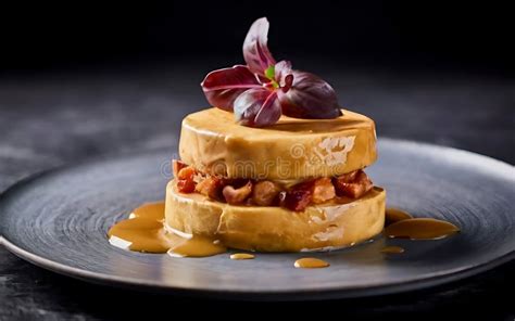 Capture The Essence Of Foie Gras In A Mouthwatering Food Photography