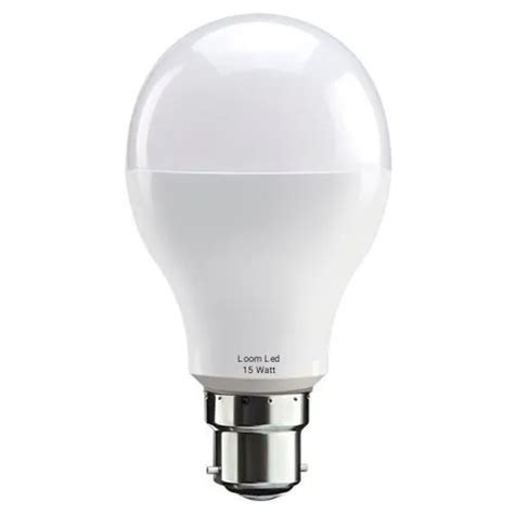 White W Philips Type Led Bulb Raw Materials At Best Price In New