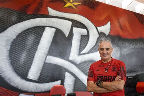 Assista a coletiva de apresentação de Tite no Flamengo AO VIVO