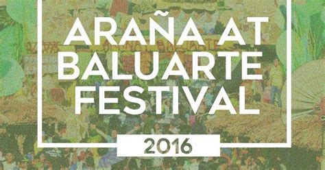 Gumaca Quezon's Araña't Baluarte Festival 2016 Schedule of Activities | Blogs, Travel Guides ...