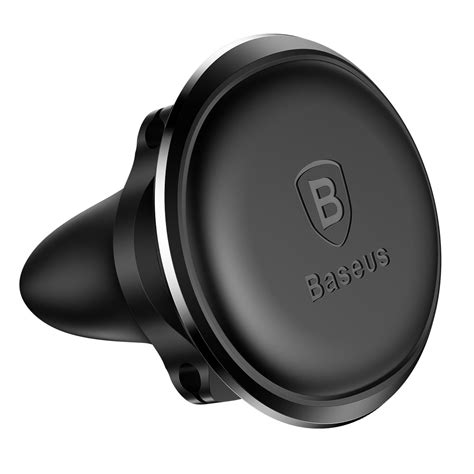 Стойка за телефон Baseus SUGX-A01, Въртене на 360°, Черна - eMAG.bg