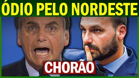 Bolsonaro Chama Eleitores Do Lula De BURROS E POBRES E Eduardo