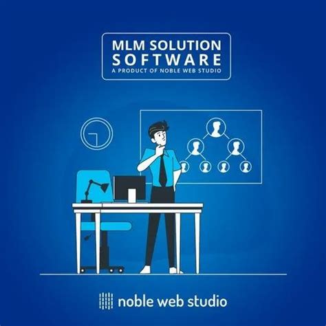 Mlm Solution Software Service At ₹ 55000pack Mlm Software In Jaipur