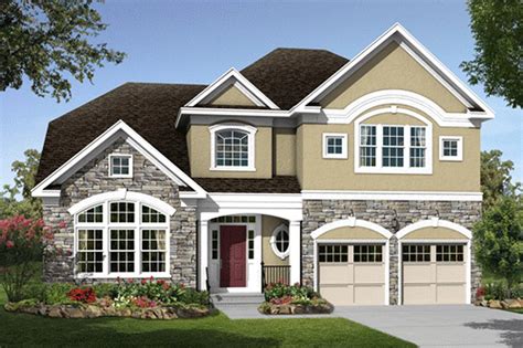 Modern Big Homes Exterior Designs New Jersey Home Interior Dreams