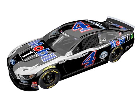 Kevin Harvick 2021 Mobil 1 164 Nascar Diecast