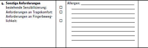 Dguv Information Chemikalienschutzhandschuhe Anhang