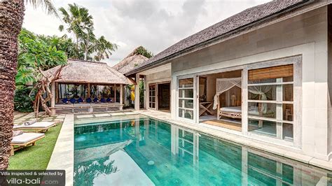 Villa Massilia Tiga In Seminyak Bali Bedrooms Best Price Guarantee