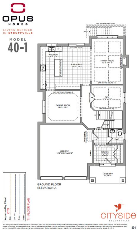 Assignment Sale Detached Home In Stouffville 40 Lot Houses For Sale