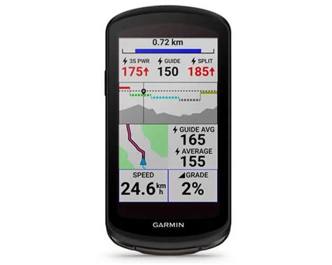 Garmin Edge Solar Gps Computer Merlin Cycles