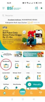 Pengalaman Deposito Bsi Rp Juta Dari Bsi Mobile Di