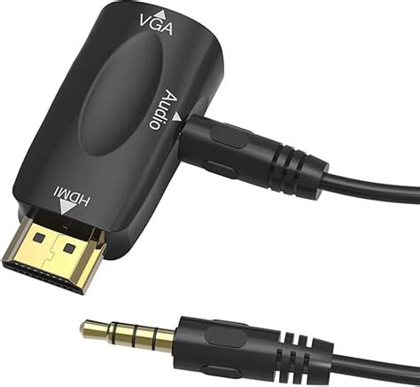 Hdmi To Aux Cable