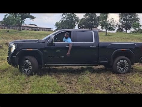 I Almost Wrecked My Truck While Mudding For The First Time