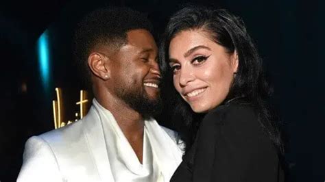 Usher Marries Longtime Partner Jennifer Goicoechea In Private Las Vegas Wedding Report