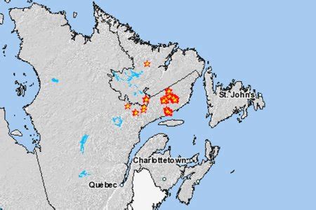 Smoke from Quebec fires prompts air quality advisories in Maritimes ...