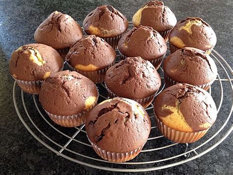 Marmormuffins Von Nvaudlet Chefkoch