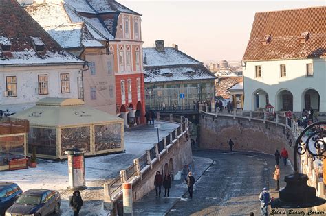 Sibiu de poveste și Târgul de Crăciun Ella s Beauty Corner