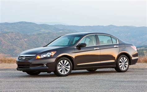 2012 Honda Accord Sedan Photo Gallery Motor Trend