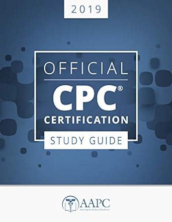 Official Cpc Certification Study Guide Amazon Br