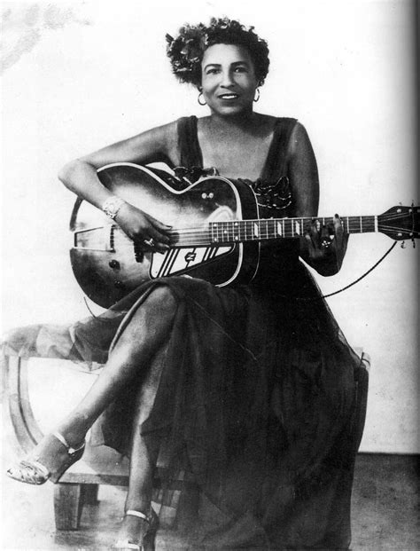 Memphis Minnie Was Born 117 Years Ago Today 6 3 In 1896 Originally